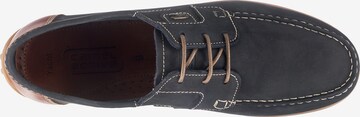 CAMEL ACTIVE Moccasins 'Yacht' in Blue