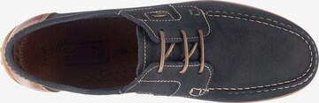 CAMEL ACTIVE Mocassins 'Yacht' in Blauw