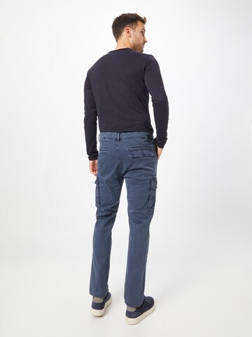 Coupe slim Jeans cargo 'JAAN' REPLAY en bleu