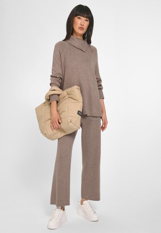 Basler Sweater in Beige