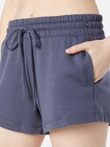 Marika Regular Sportshorts in Blau