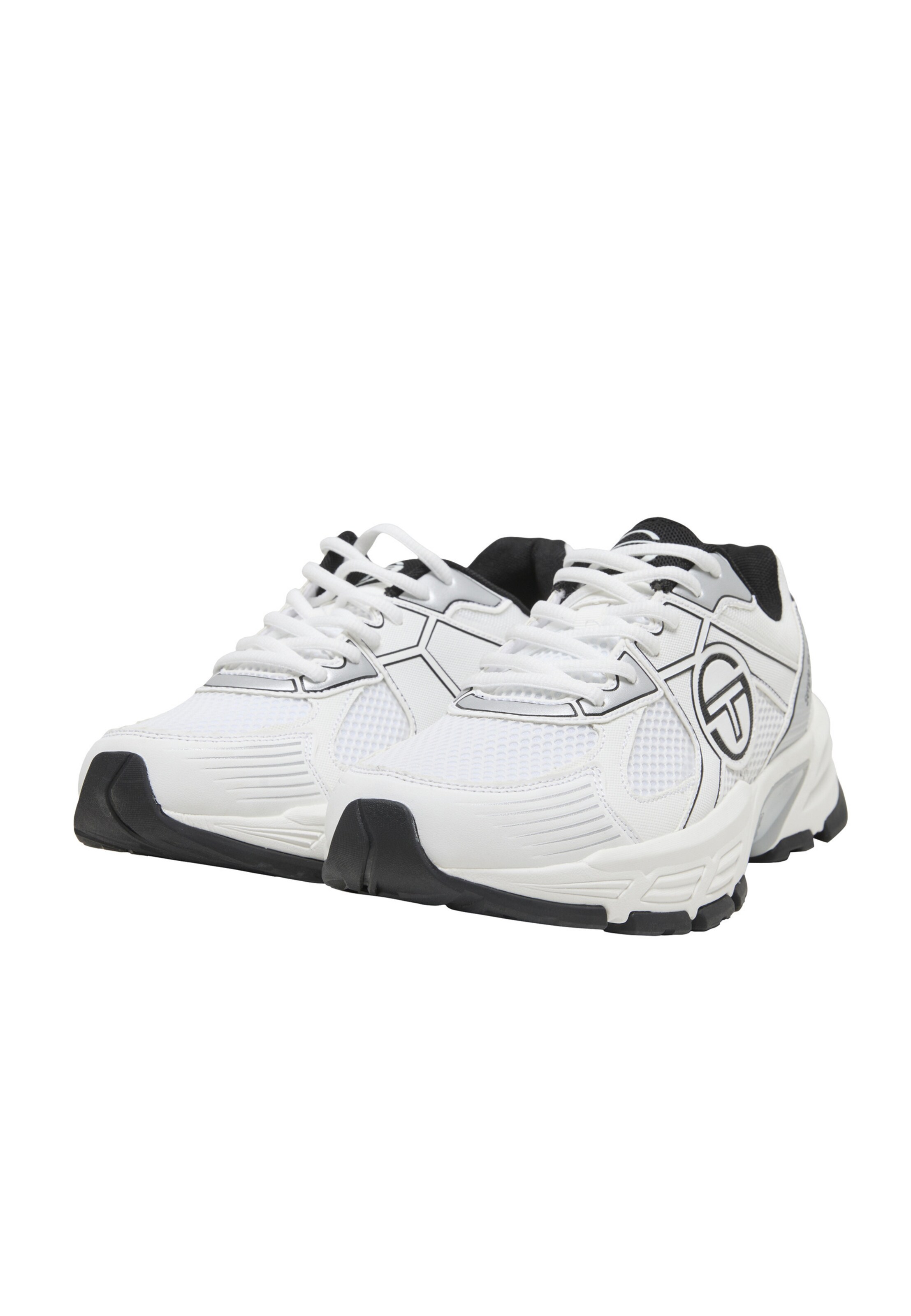 Sergio Tacchini Sneakers laag 'Imperia' in Wit