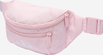 ADIDAS ORIGINALS Поясная сумка в Ярко-розовый