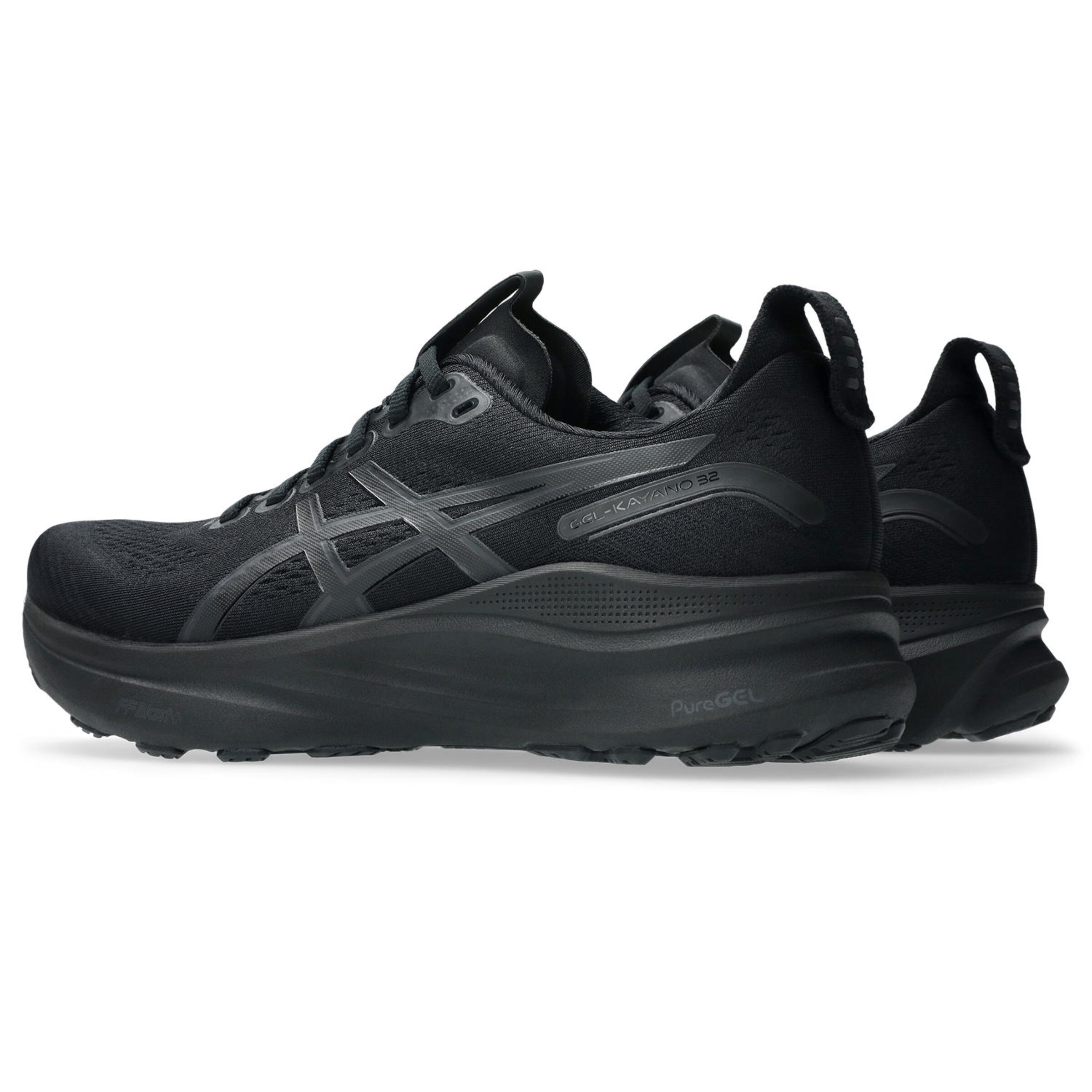 ASICS - Sapatilha de corrida 'Gel-Kayano 32' em preto