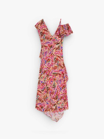 Scalpers Kleit 'Fancy', värv segavärvid