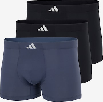 Boxers ' Trunk Active Micro Tech ' ADIDAS SPORTSWEAR en bleu : devant