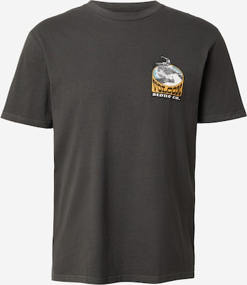 Volcom Paita 'ZURF CO PW SST' värissä musta: etupuoli