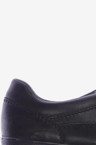MEINDL Flats & Loafers in 38 in Black