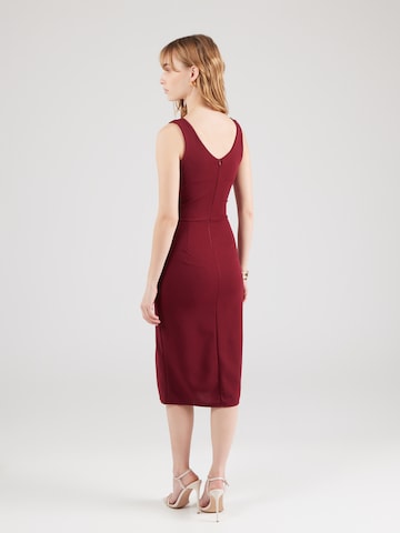 WAL G. - Vestido de tubo 'SWEETHEART' en lila