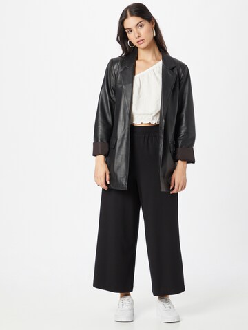 DRYKORN Wide leg Pants 'JOIN' in Black