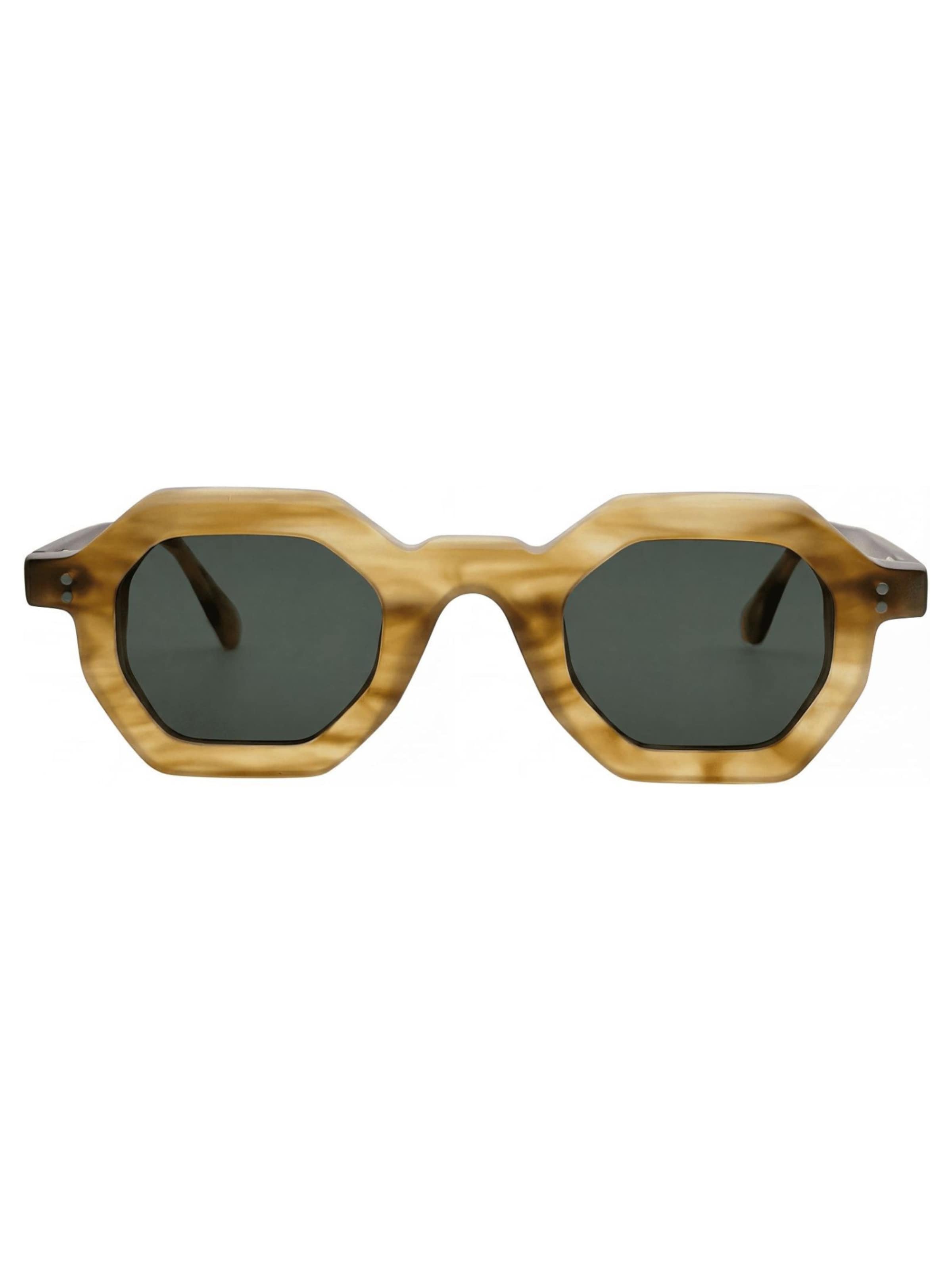 VANPELLA Sunglasses 'The Artist Sandstone' in Sand, Item view