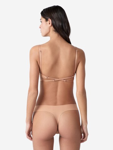 ETAM T-shirt Bra in Pink