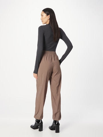 Esmé Studios Loose fit Pants 'Wilma' in Grey