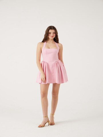 HOLLY LOLLY Kleid in Pink