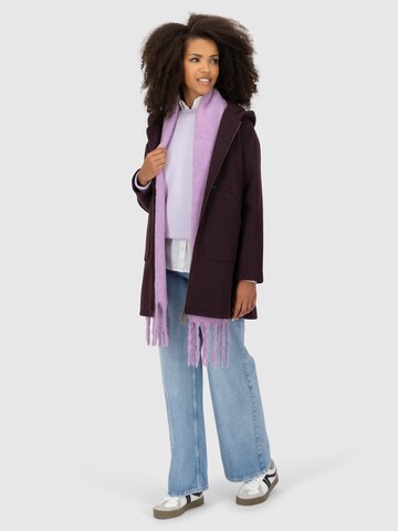 alife & kickin Mantel 'LilithAK J' in Lila