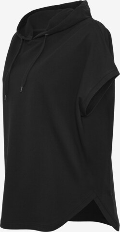 Urban Classics Bluzka sportowa w kolorze czarny