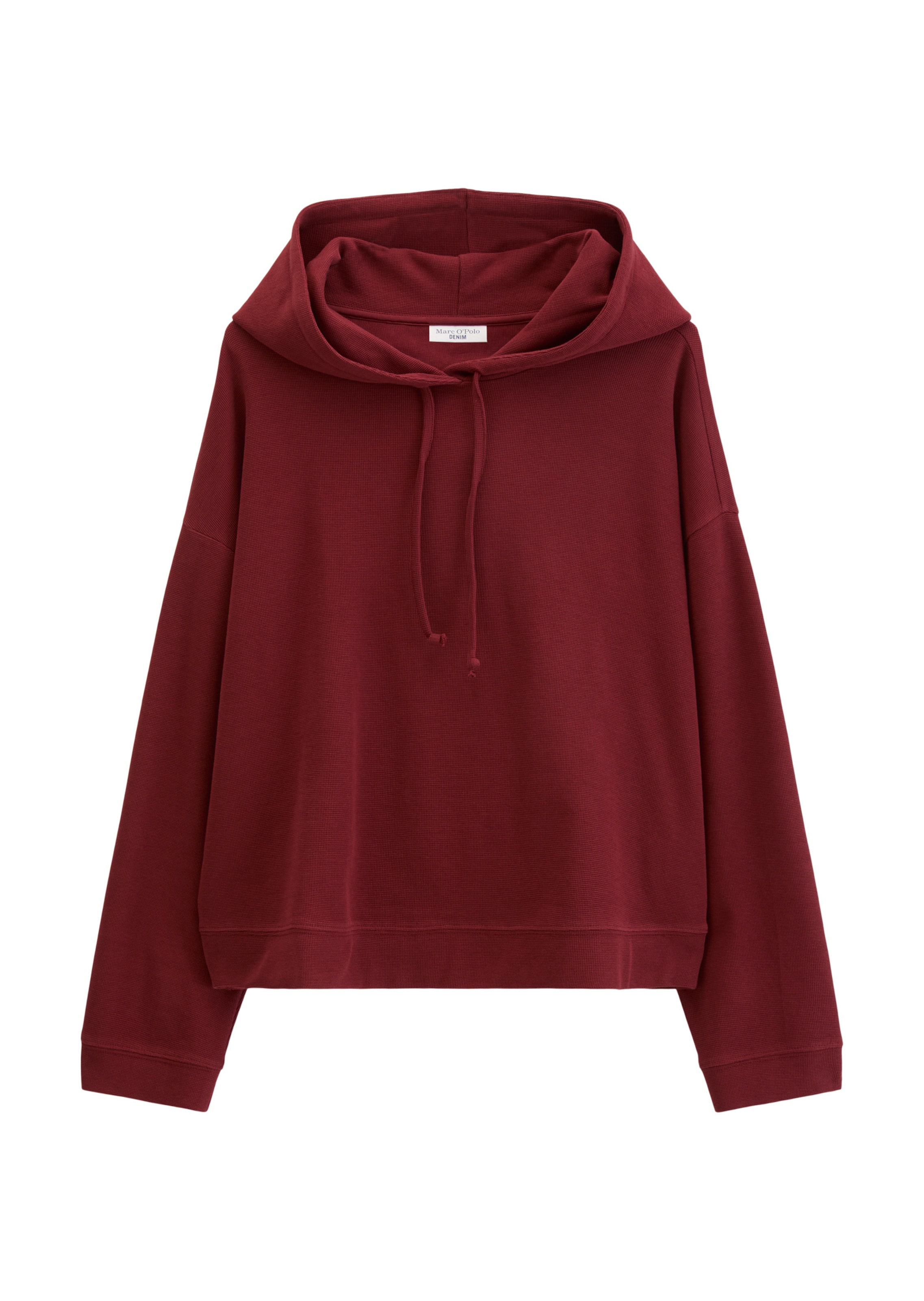 Marc O'Polo DENIM Shirt in Red: front