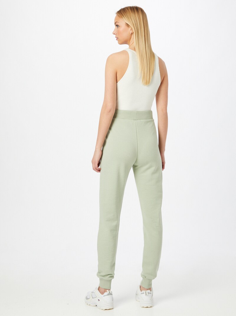 Women Clothing NU-IN Fabric pants Mint