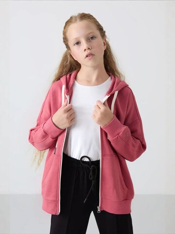 Tommy Life Dressipluus, värv roosa