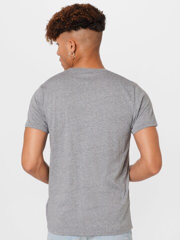 HOLLISTER T-Shirt in Grau