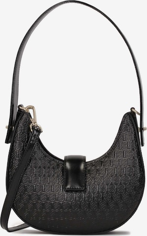 Kazar Studio Shoulder Bag in Black: front