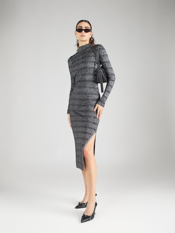 ESPRIT Knit dress in Black