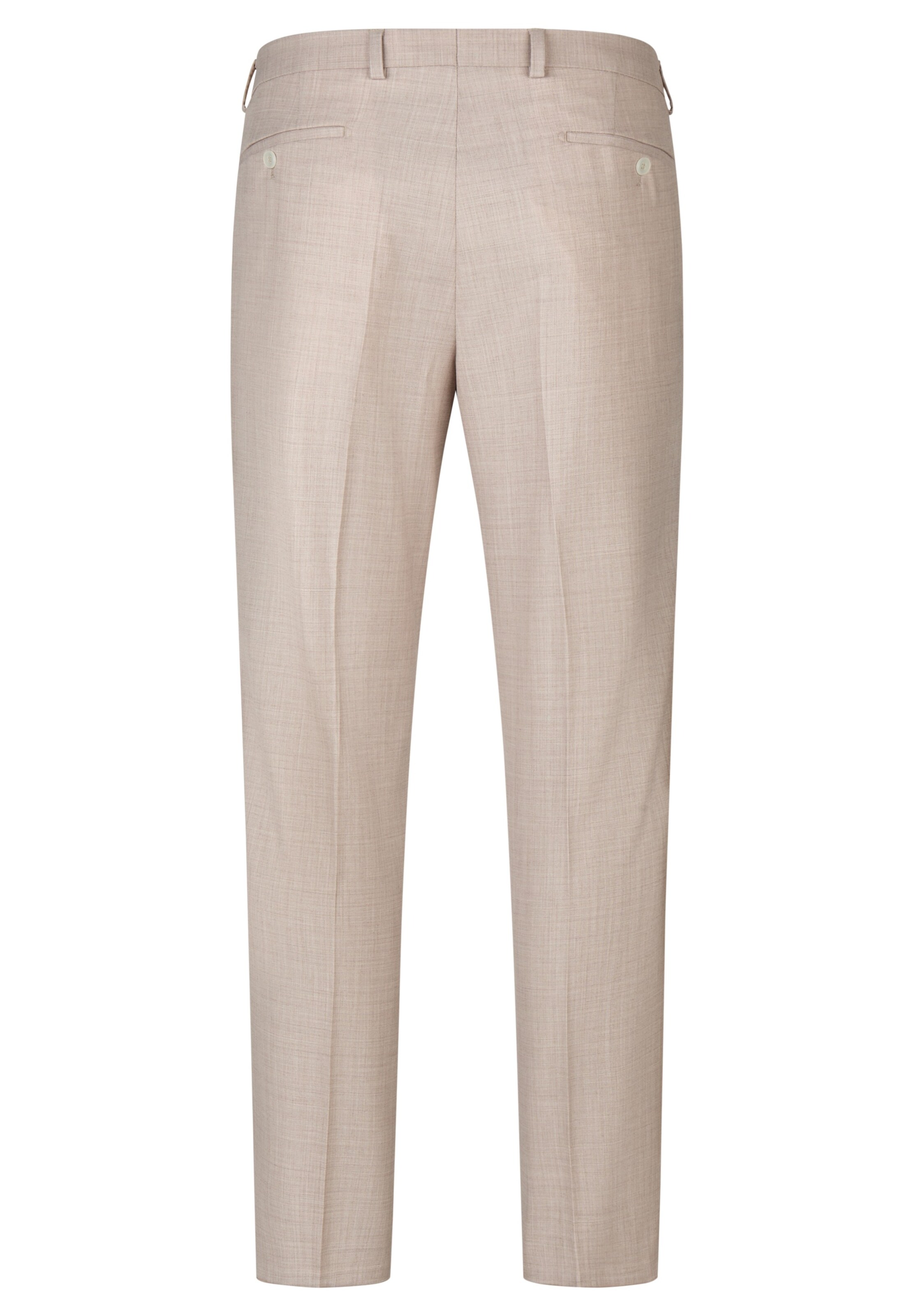 HECHTER PARIS Slim fit Suit in Red