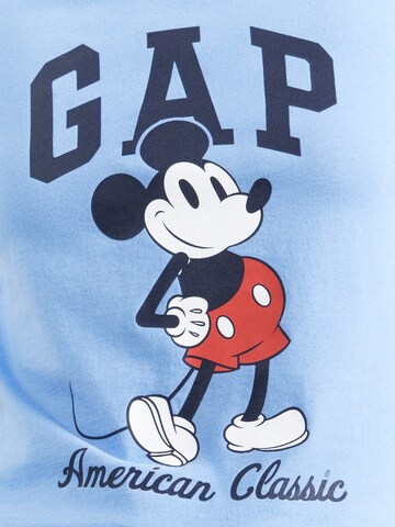 GAP Majica | modra barva