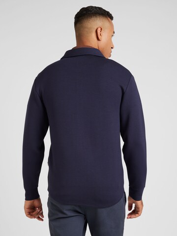 SELECTED HOMME Sweatvest in Blauw
