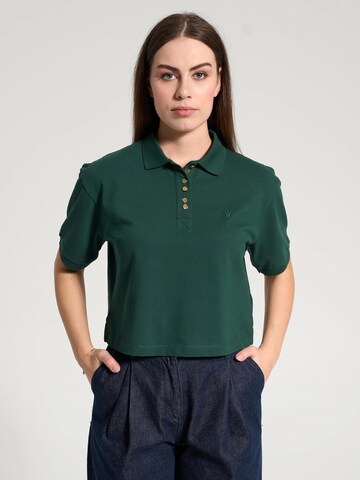 NOWIHT Shirt 'Emma' in Green