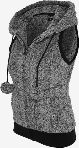 Gilet Urban Classics en gris