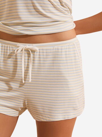 Pantaloncini da pigiama 'Vicky' di ETAM in blu