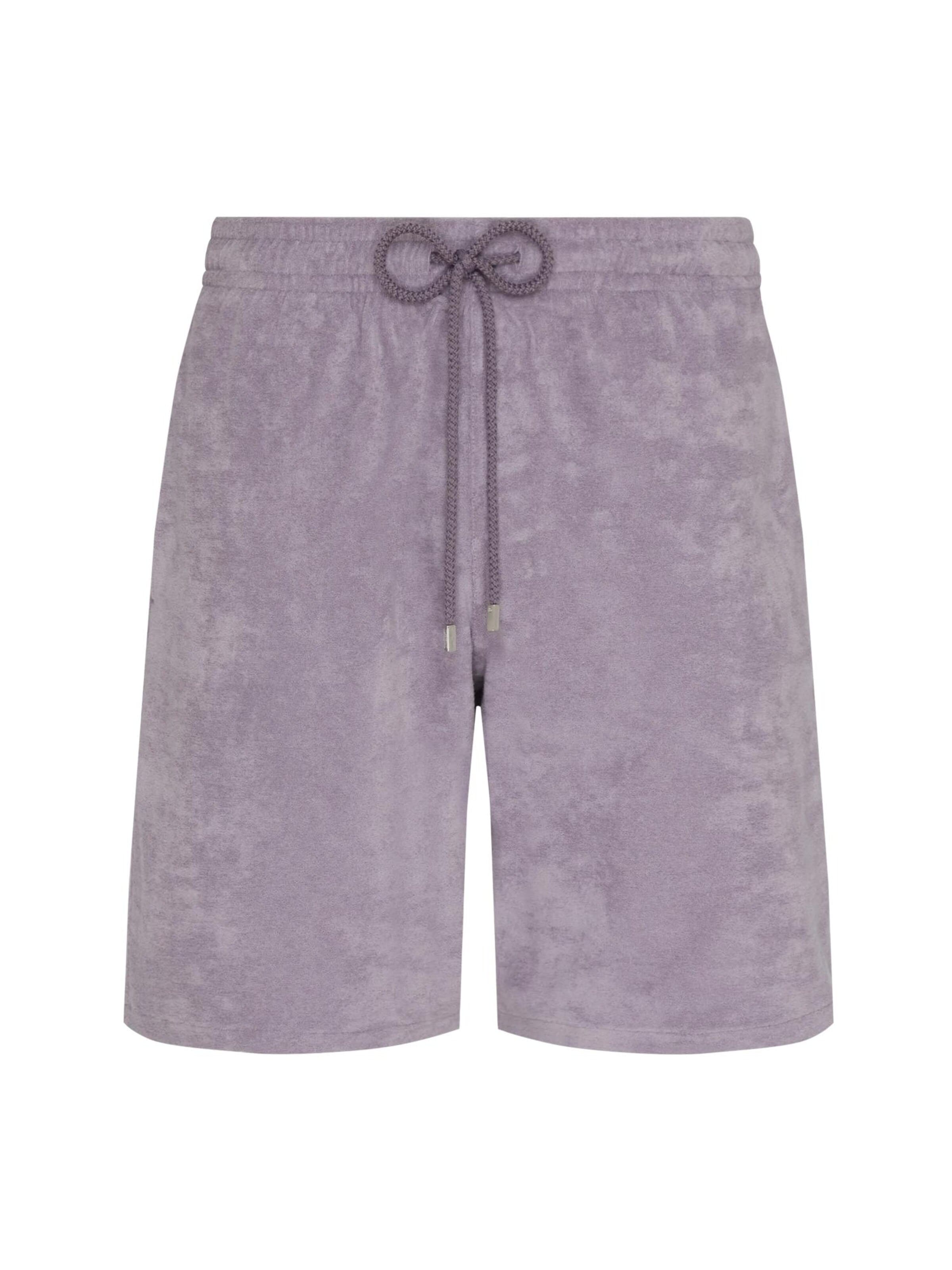 Pantalon Vilebrequin en violet : devant