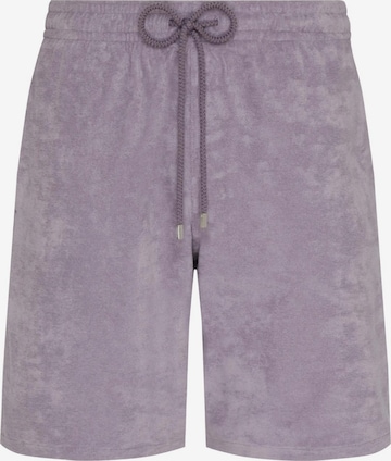 Pantalon Vilebrequin en violet : devant
