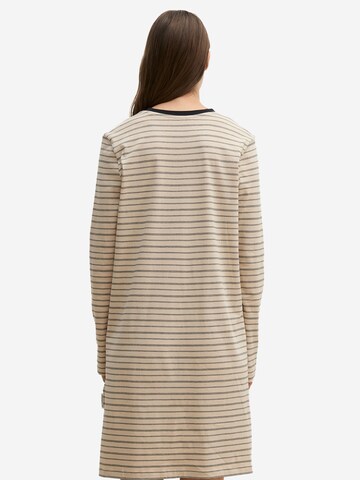 Marc O'Polo Nightgown ' Classic ' in Beige