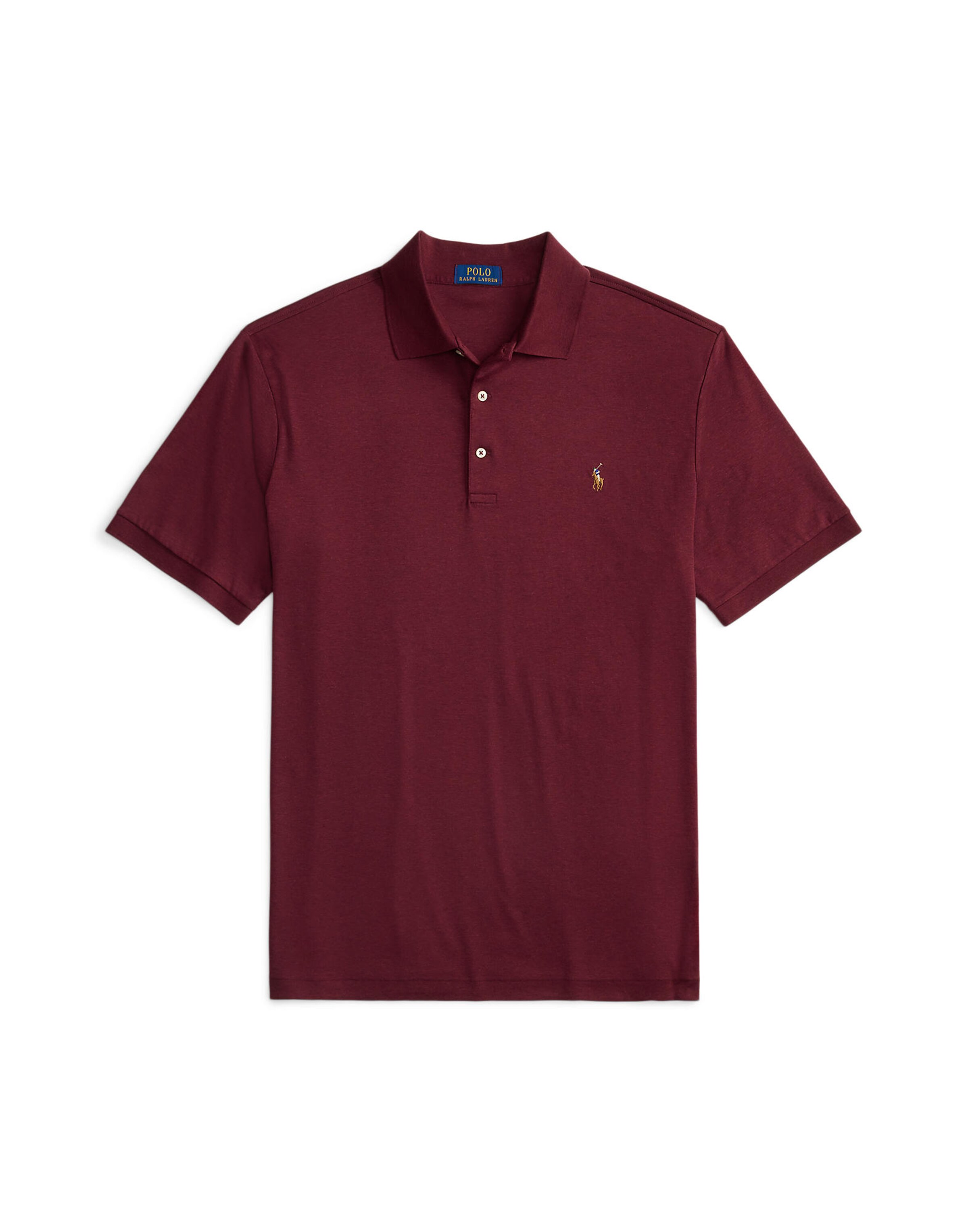 Polo Ralph Lauren Big & Tall Bluser & t-shirts i rød: forside