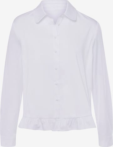 heine Pusero värissä valkoinen: etupuoli