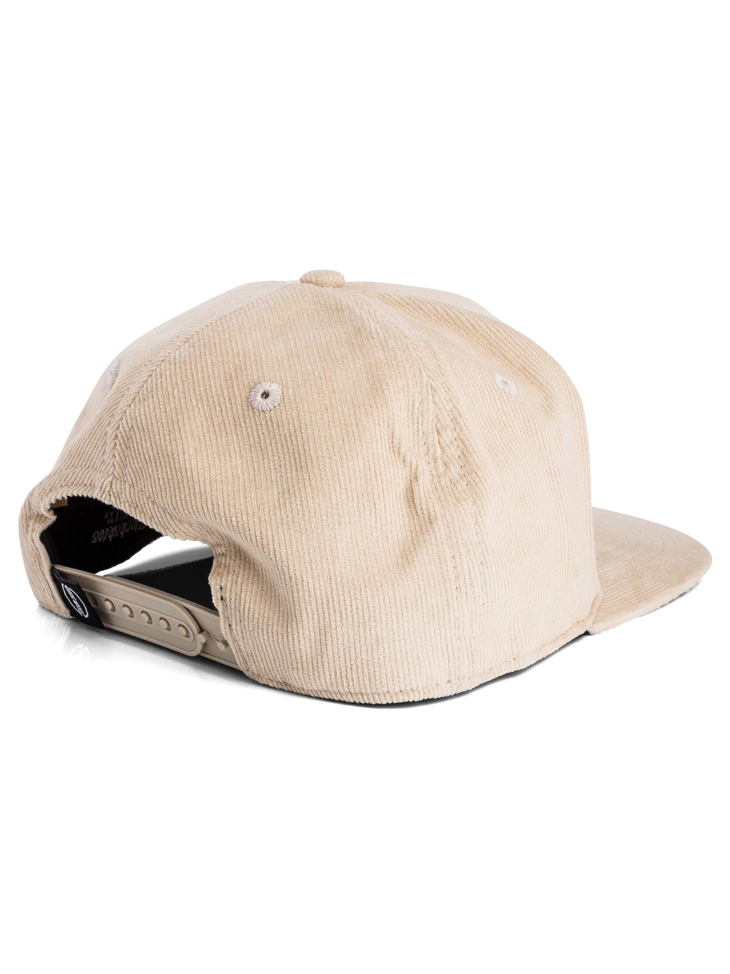 Blackskies Cap 'Cord'‌‌‌‌‌‌‌‌‌ in Beige