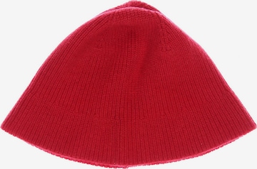 J.Crew Hat & Cap in One size in Red: front
