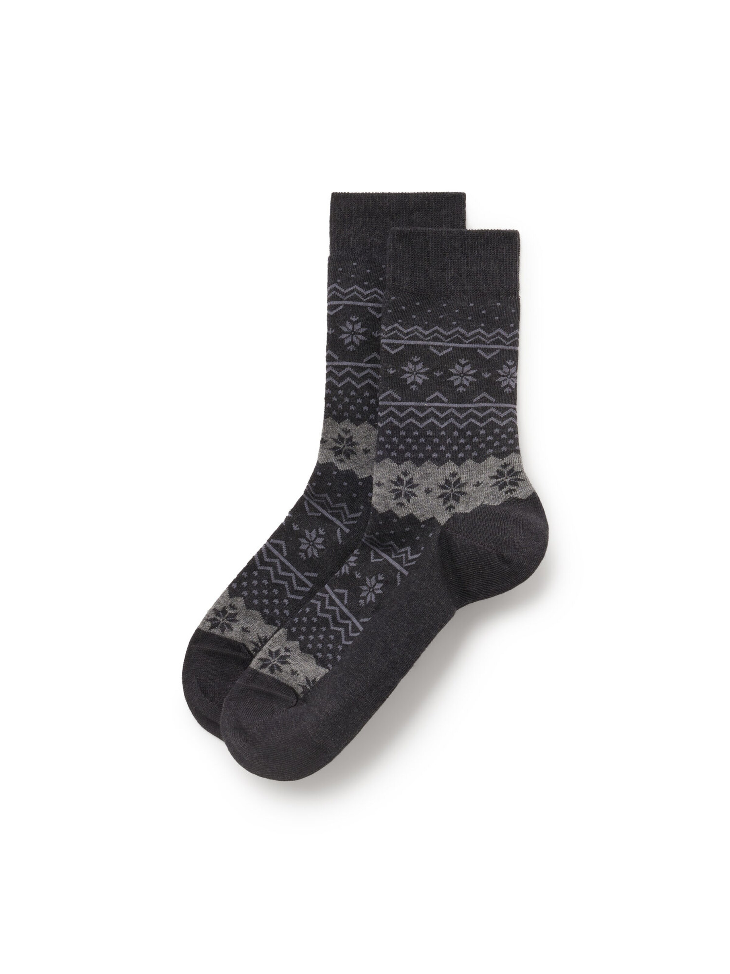 Tezenis Socks in Grey: front