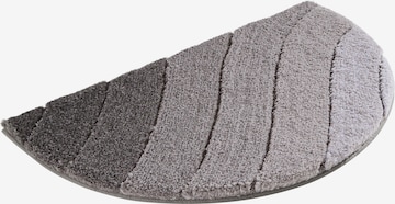 Kleine Wolke EXKLUSIV Bathmat in Grey: front