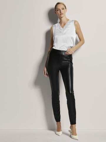 MADELEINE Skinny Leggings in Zwart