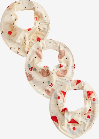 smėlio Next Seilinukas 'Christmas': priekis