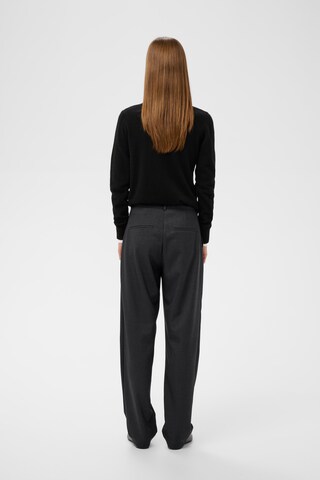 Regular Pantalon à pince 'YuktaIW' InWear en gris