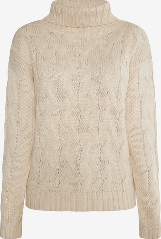 Pullover 'Biany' di MYMO in beige: frontale