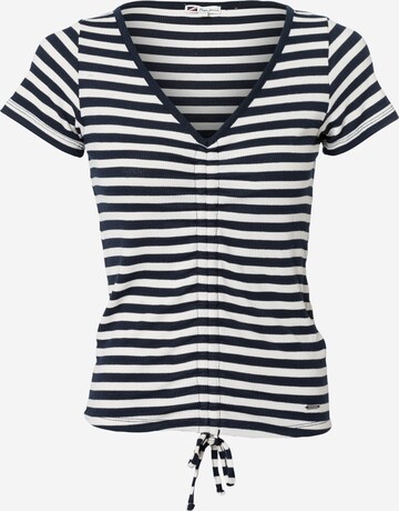 Pepe Jeans T-Shirt 'CARINA' in Blau: predná strana