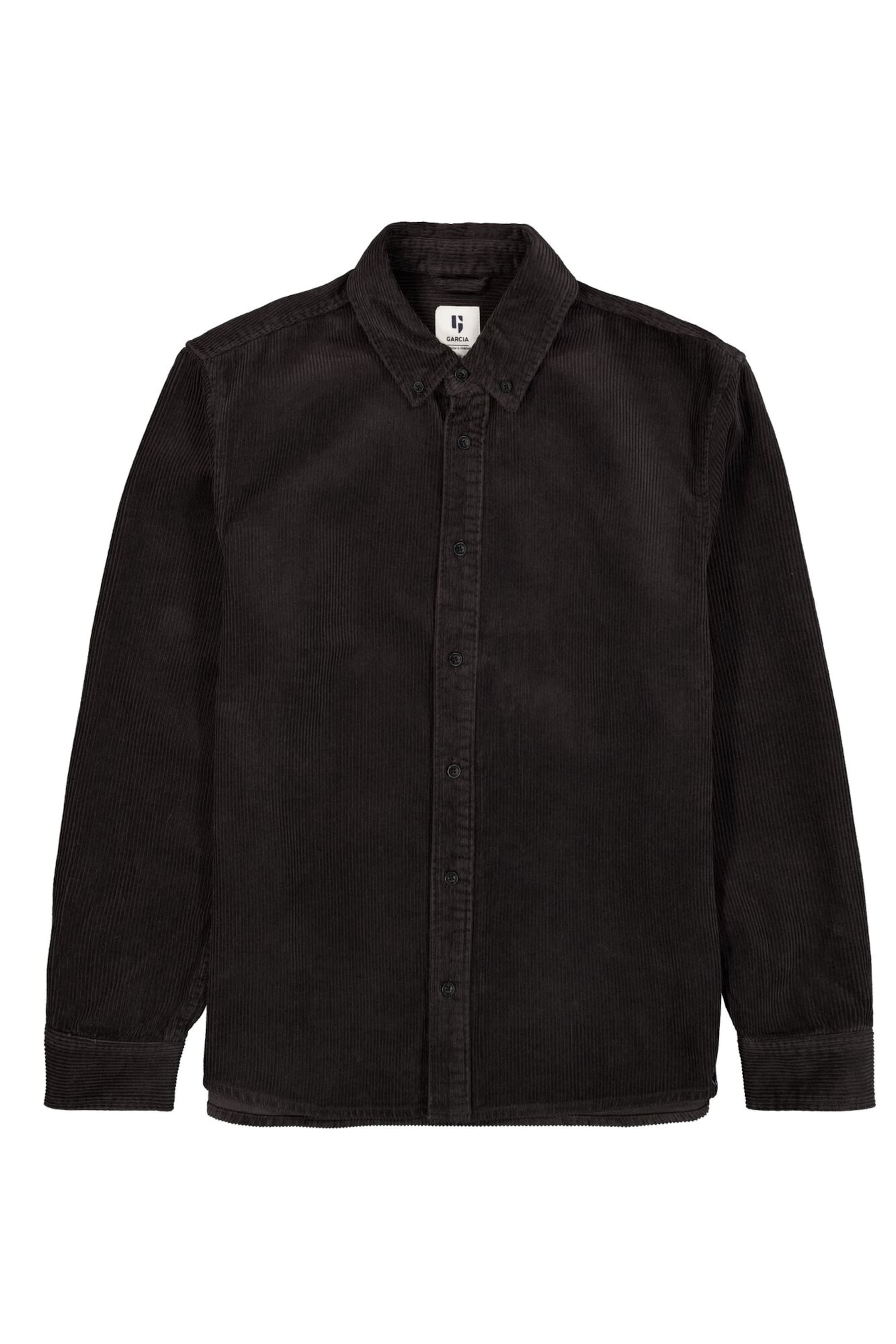 GARCIA Between-Season Jacket 'Colbert + gilet' in Brown: front