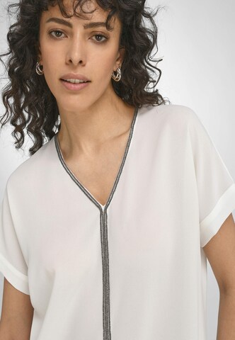 T-shirt Basler en beige