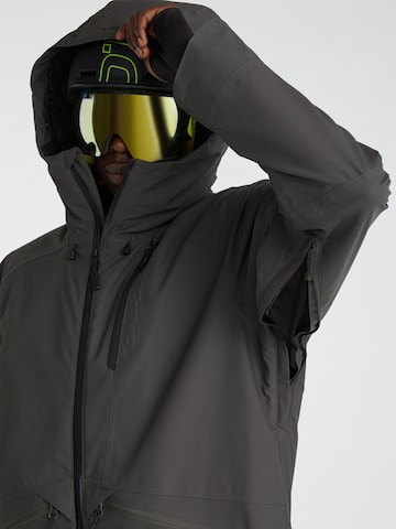 O'NEILL Sportjacke in Grau