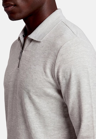 zero Sweatshirt in Grau